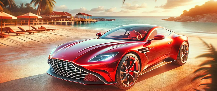 Houston Aston Martin Repair
