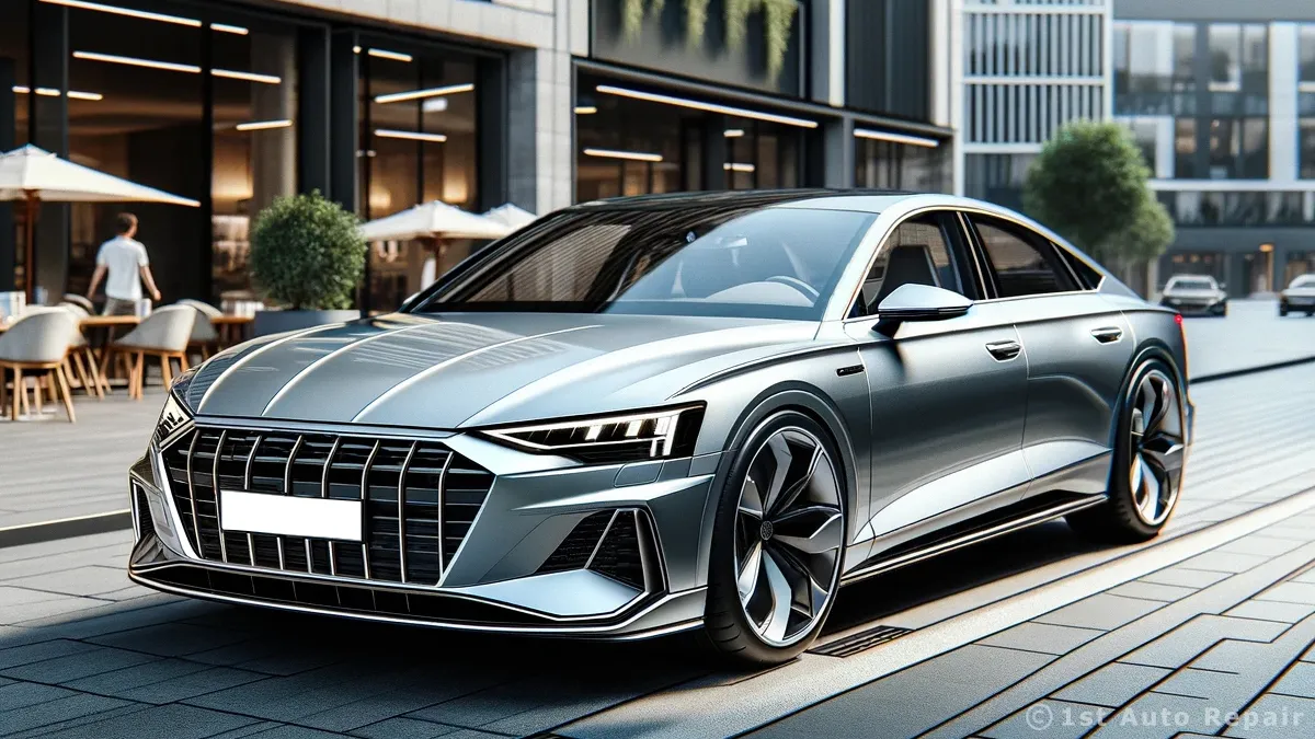 Montgomery Audi Repair