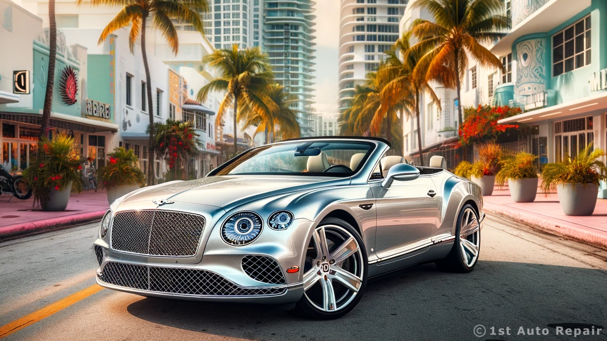 Houston Bentley Repair