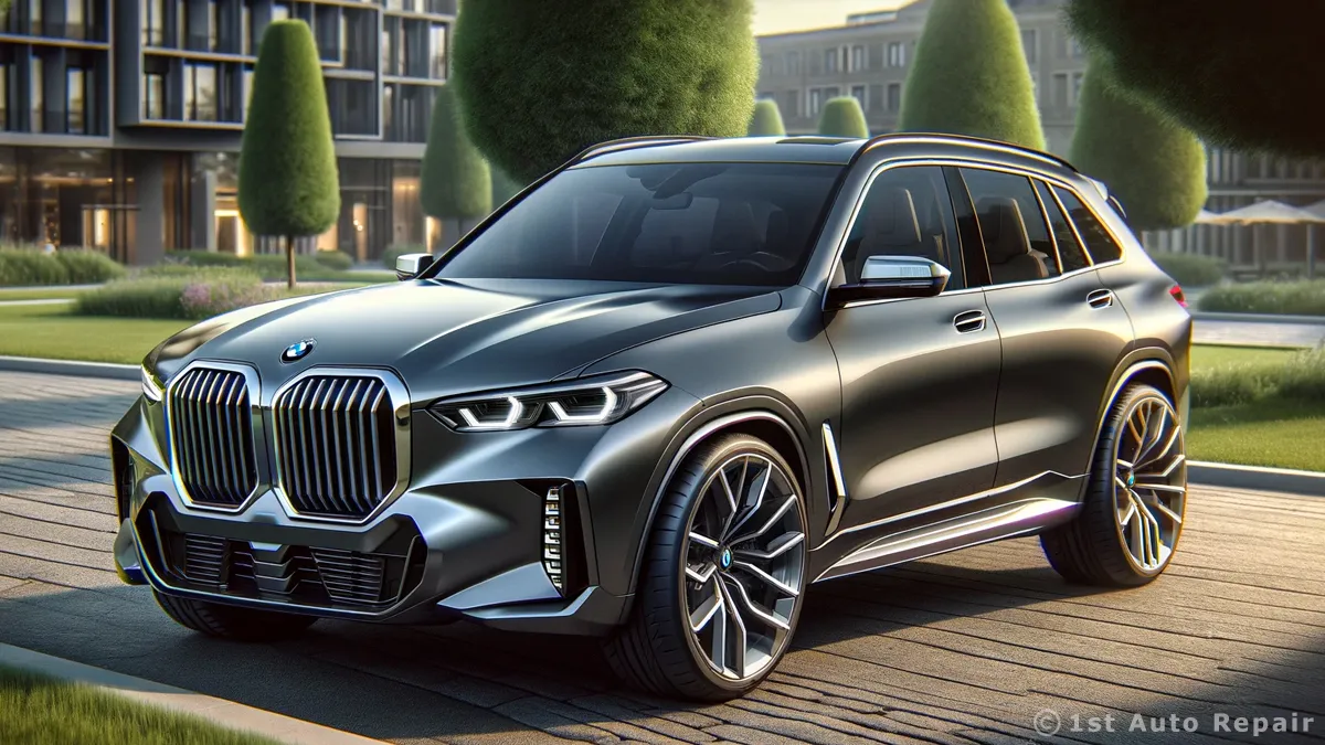 Houston BMW Repair