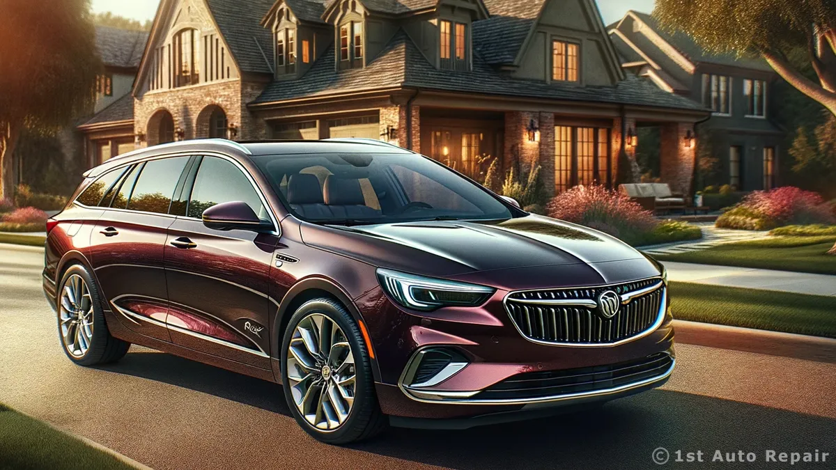 Katy Buick Repair