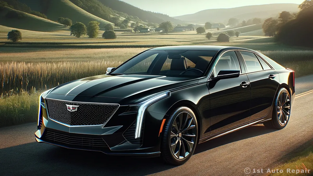Houston Cadillac Repair