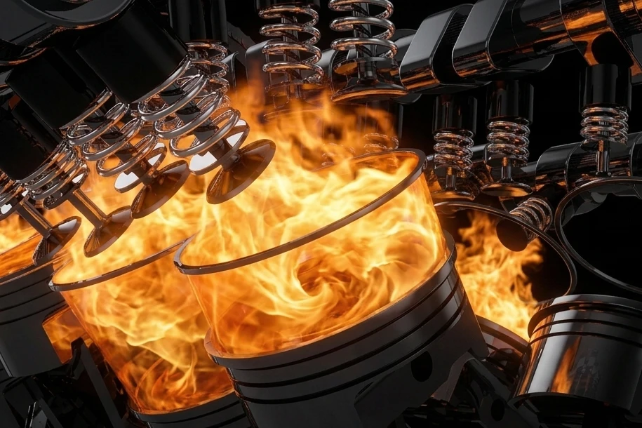 Engine FAQ Houston ID