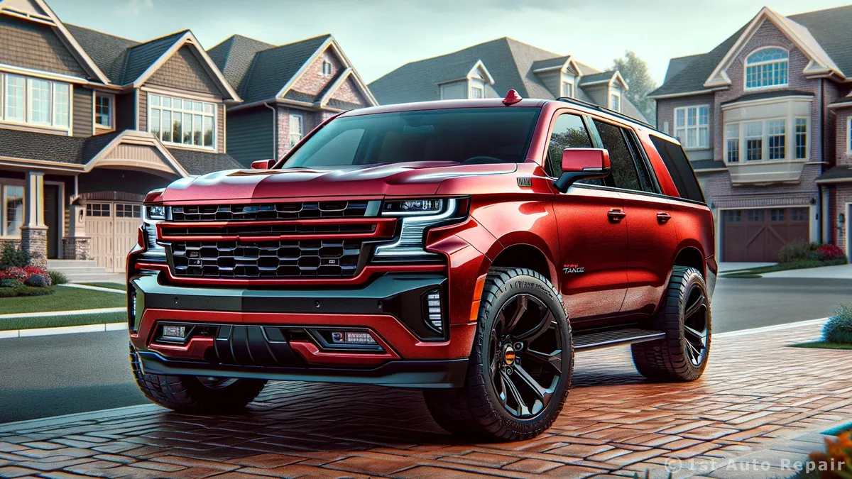 Houston Chevrolet Repair