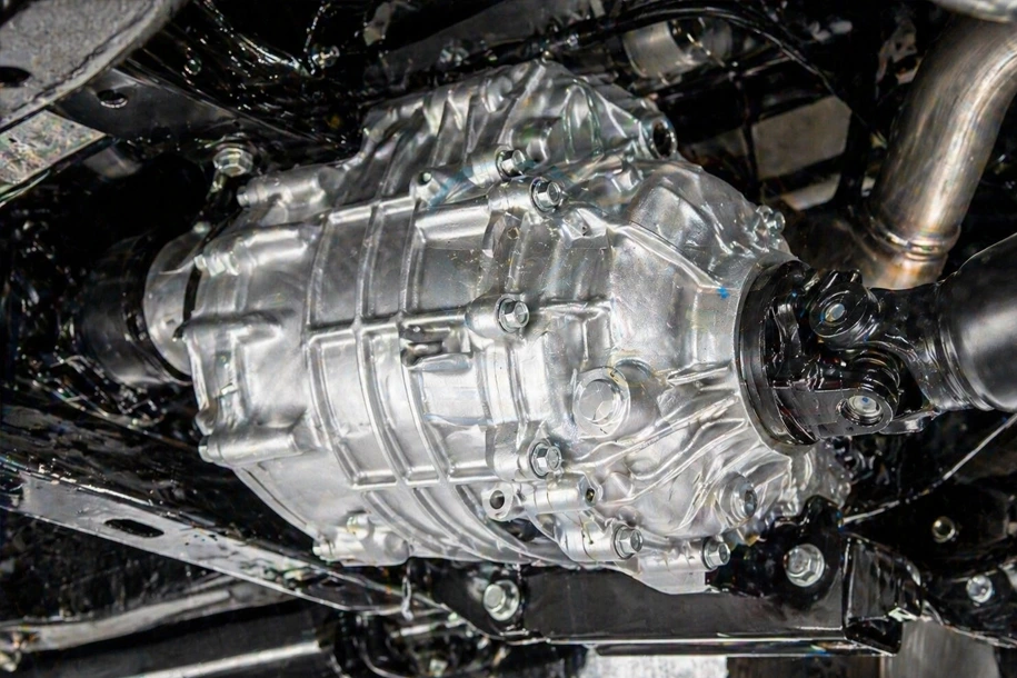 Drivetrain FAQ Houston ID