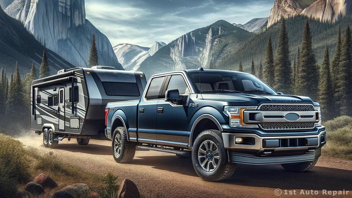 Montgomery Ford Repair