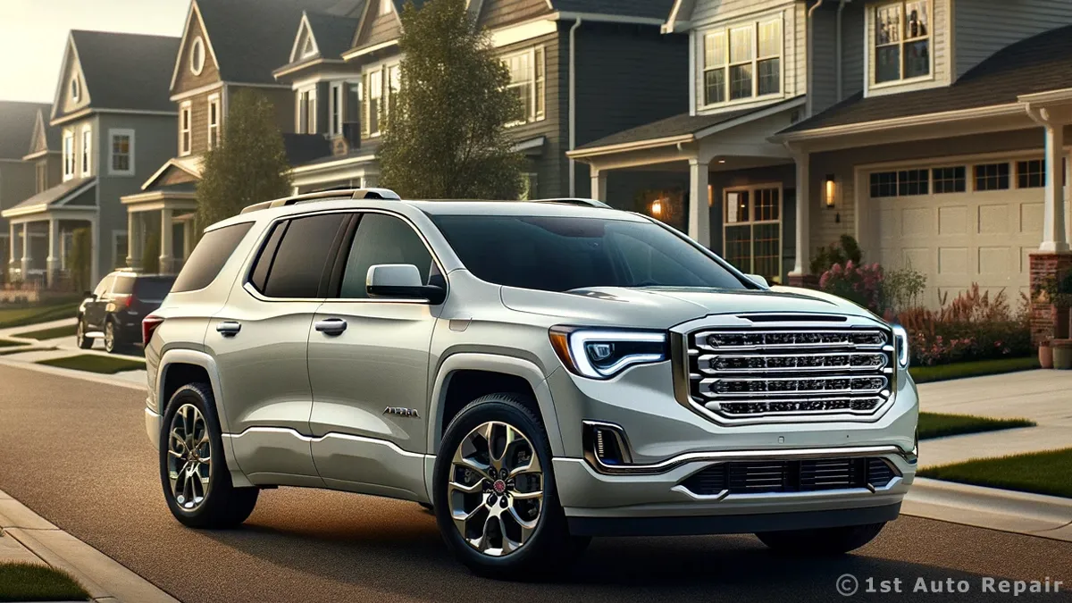 Montgomery GMC Repair