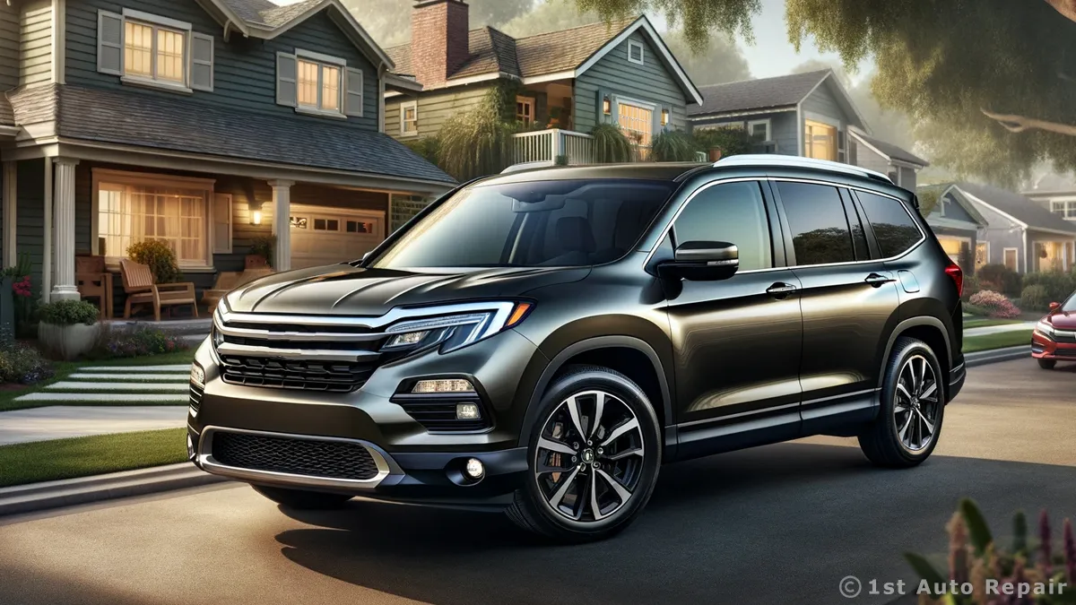 Houston Honda Repair