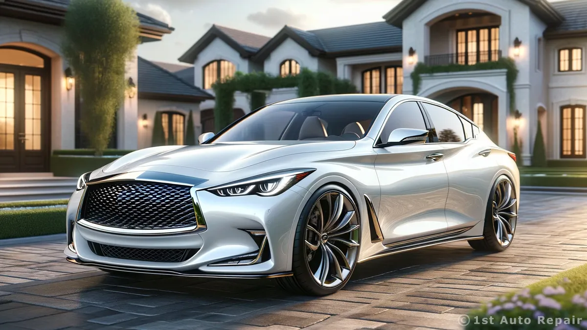 Houston Infiniti Repair