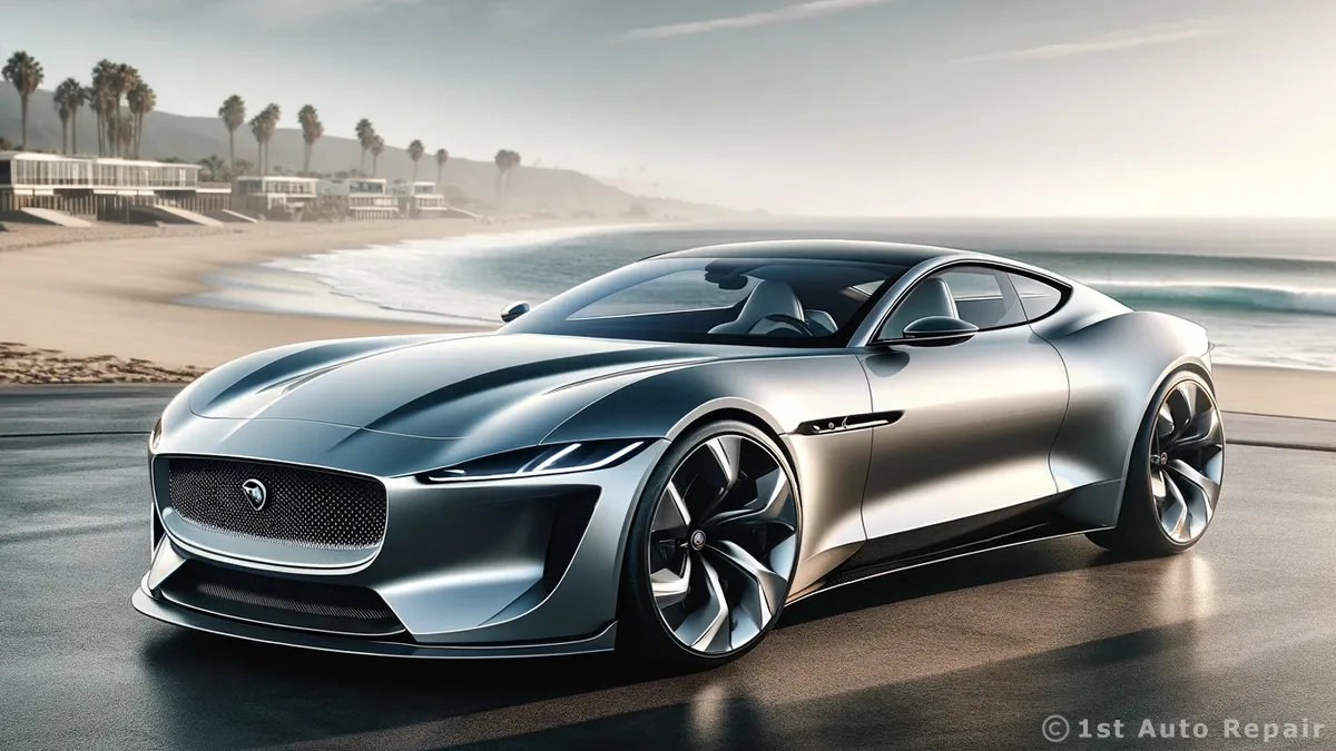 Houston Jaguar Repair