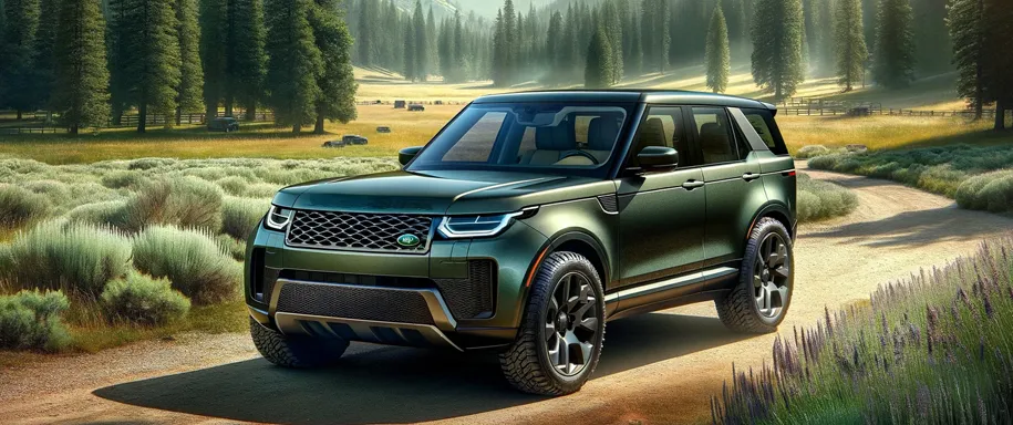 Montgomery Land Rover Repair