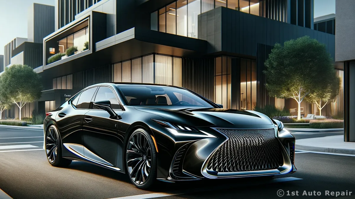 Montgomery Lexus Repair