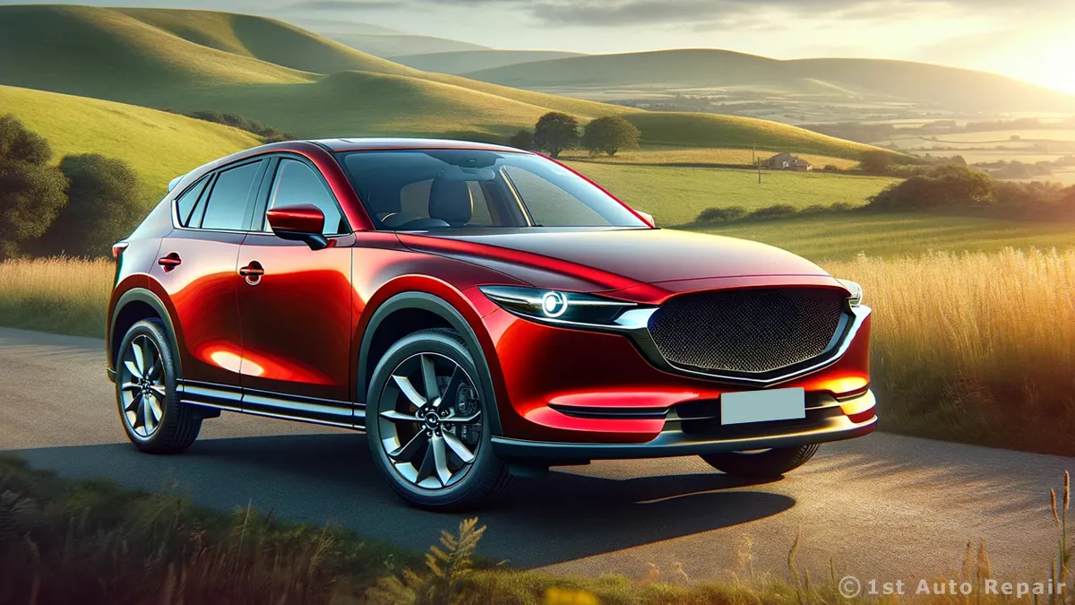 Montgomery Mazda Repair