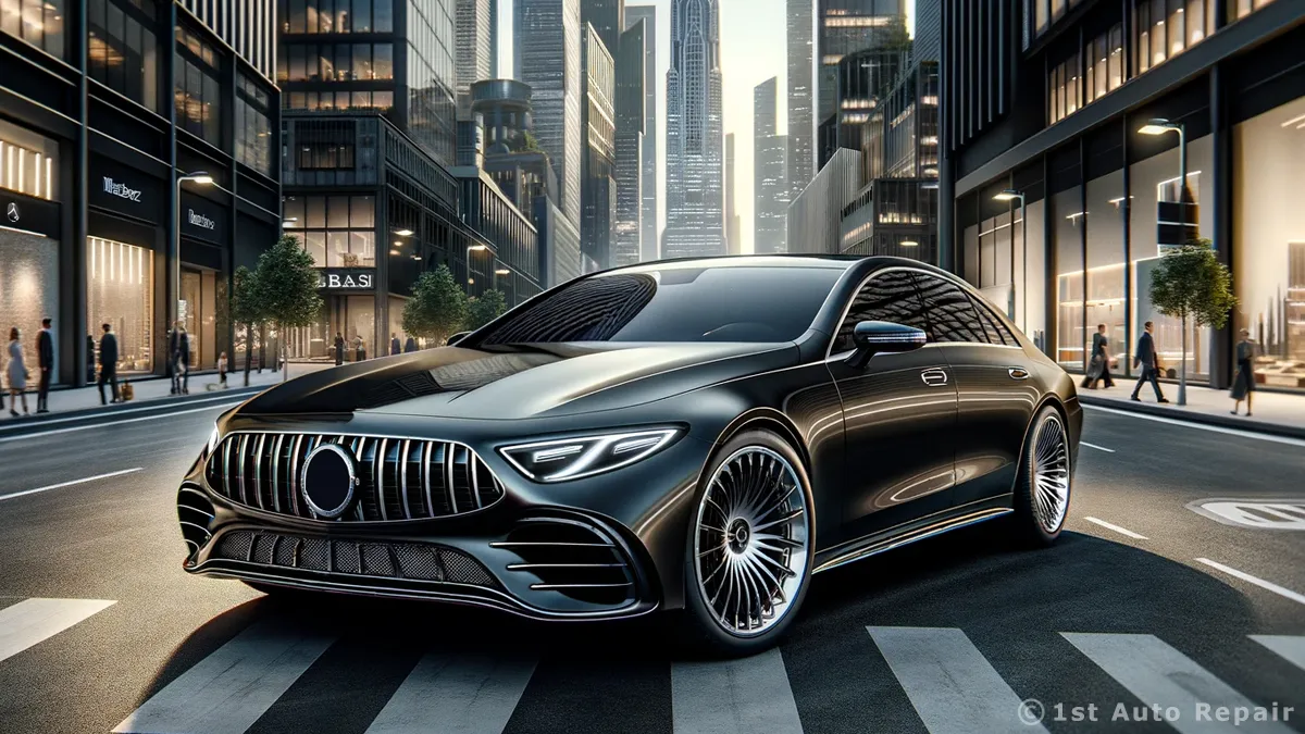 Houston Mercedes-Benz Repair