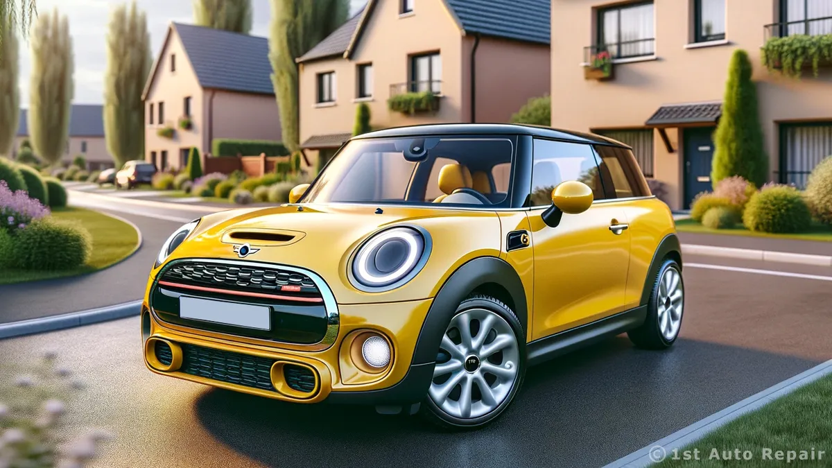 Montgomery Mini Repair