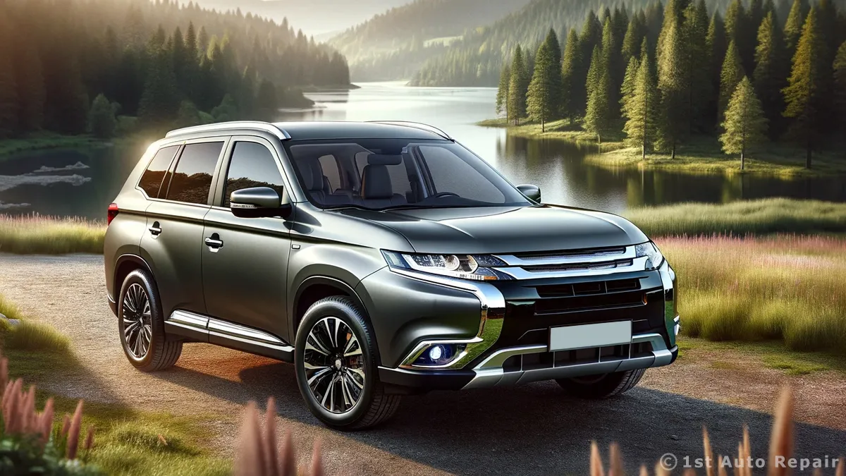 Houston Mitsubishi Repair