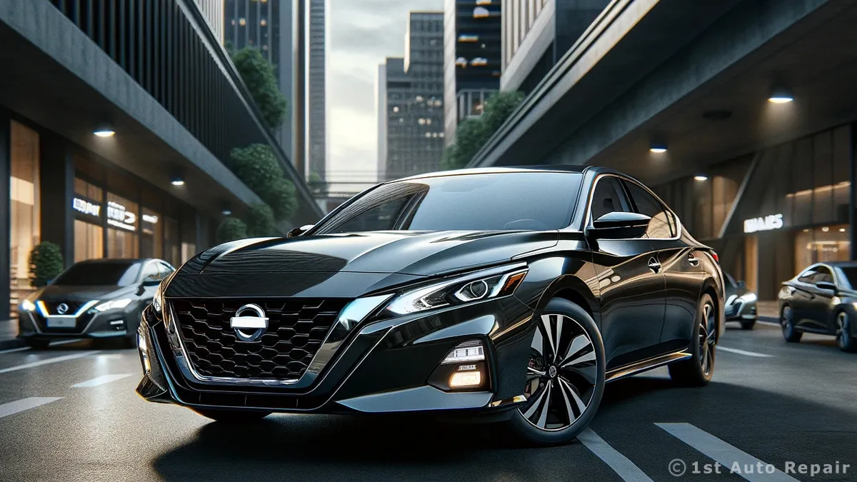 Montgomery Nissan Repair