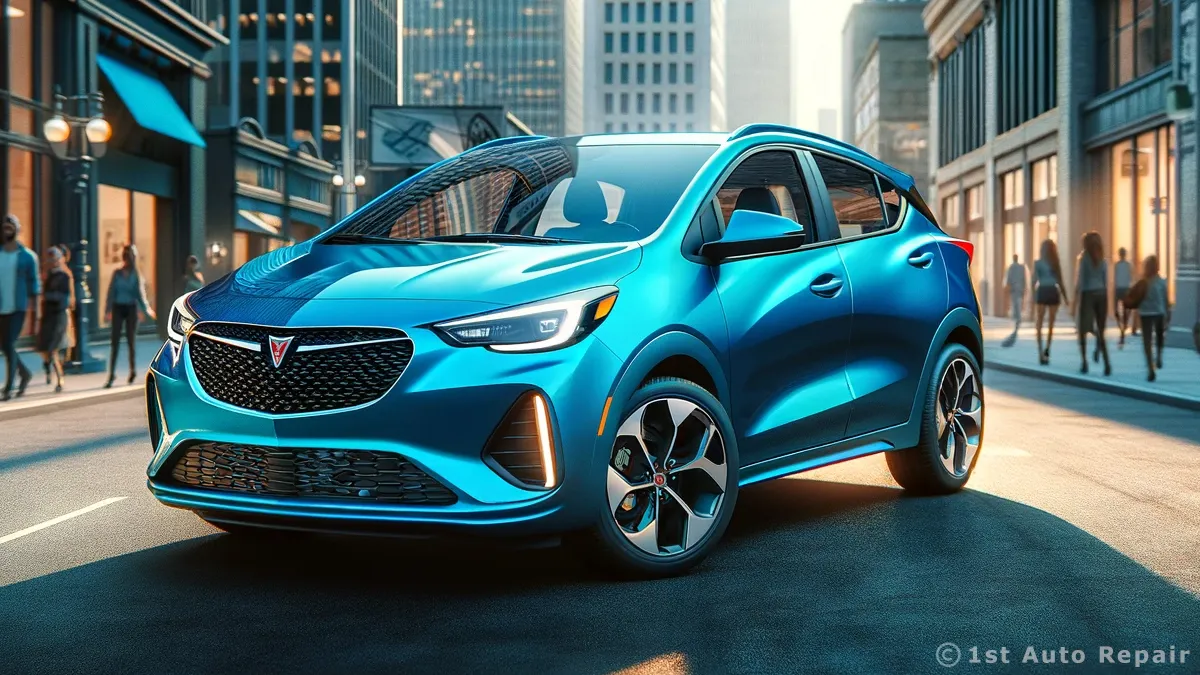 Houston Pontiac Repair