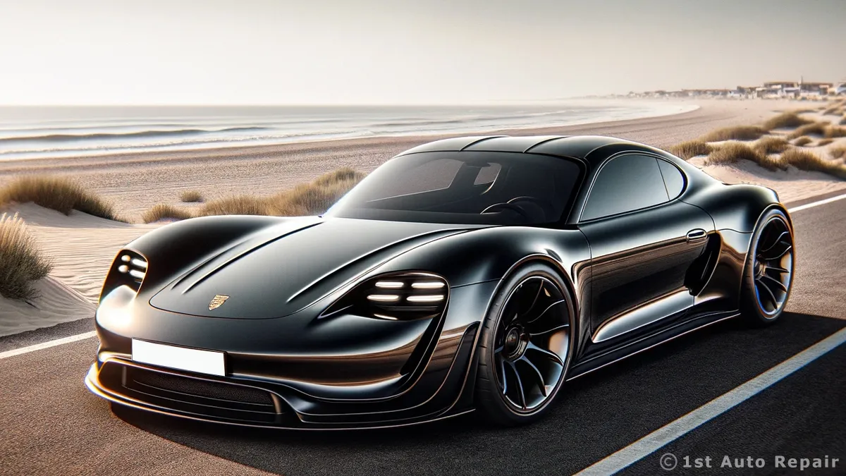 Houston Porsche Repair
