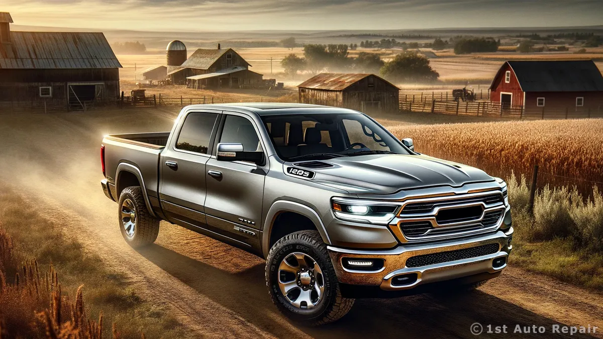 Houston RAM Repair