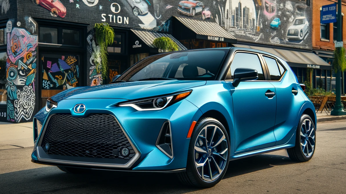 Montgomery Scion Repair