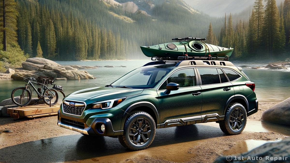 Katy Subaru Repair