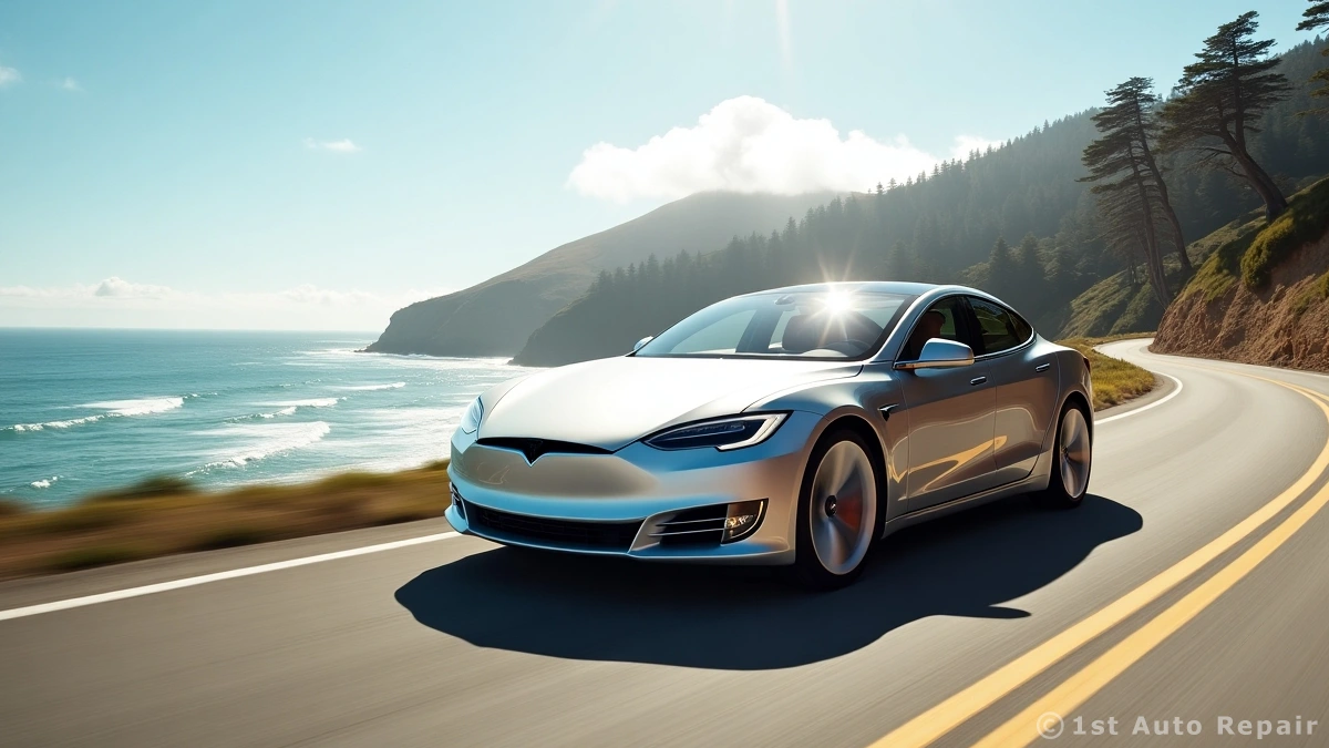 Houston Tesla Repair