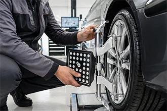 Katy Suspension & Steering Services