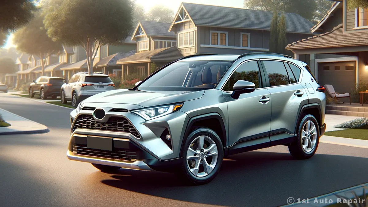 Montgomery Toyota Repair