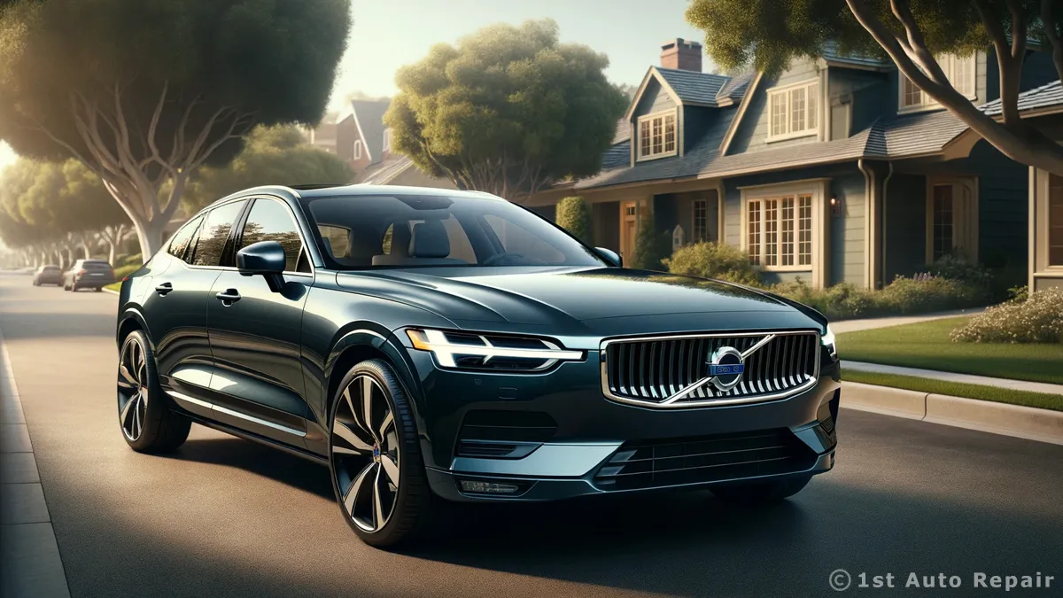 Houston Volvo Repair
