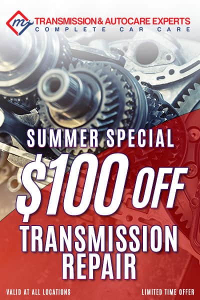 100coupon, My Transmission Experts