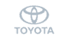 Toyota repair shop logo