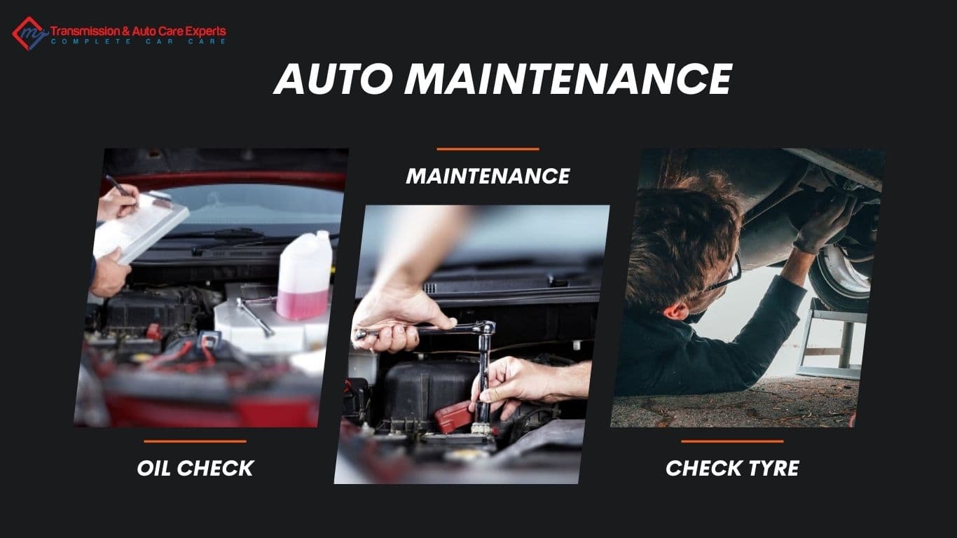Auto Maintenance Guide